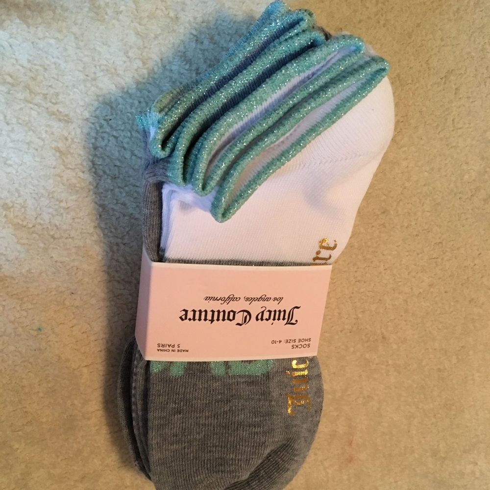 juicy couture socks
